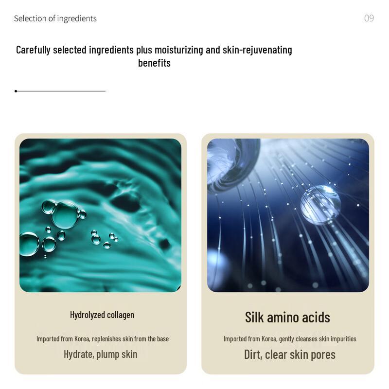 Fanzhen Essential Oil Scented Body Wash (2 X 800ml)