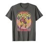 Marvel Comics Classic Iron Man 70s Vintage Poster T-Shirt