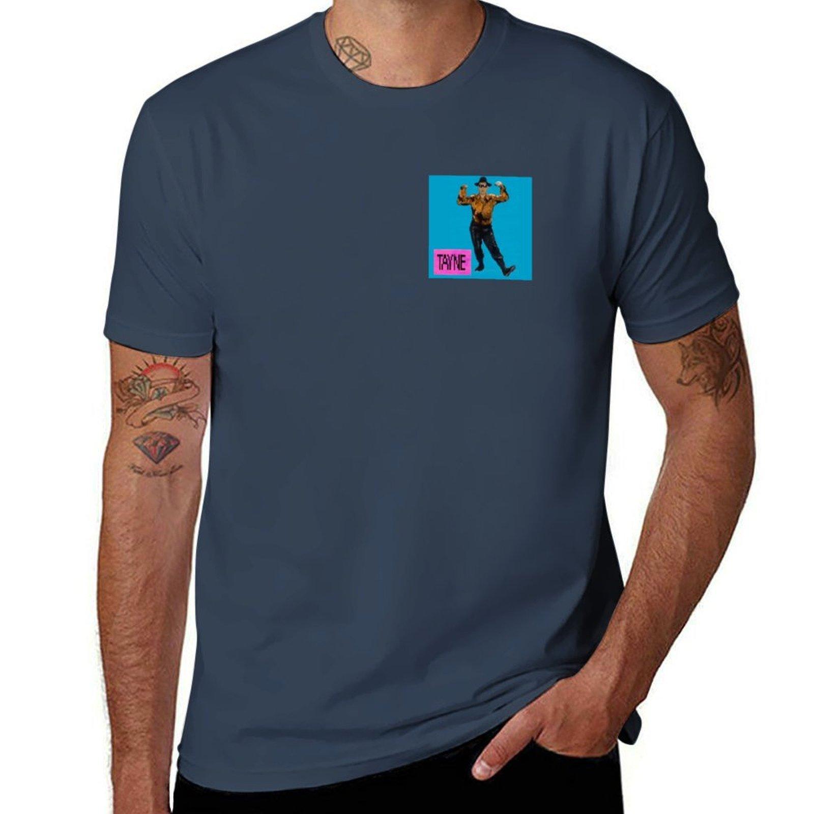 Tayne From Timeric Awesome Show Tshirt Antipilling Casual Tshirt S