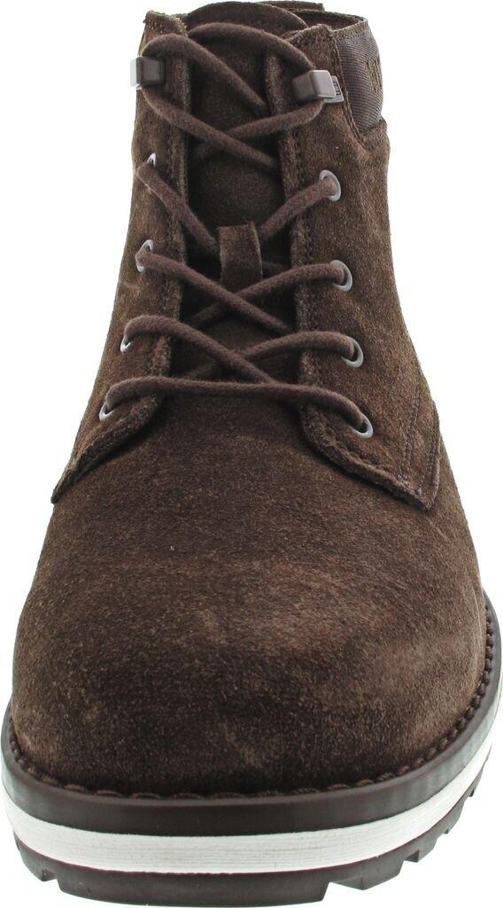 Tommy Hilfiger Corporate Outdoor Lace-up Boots Brown