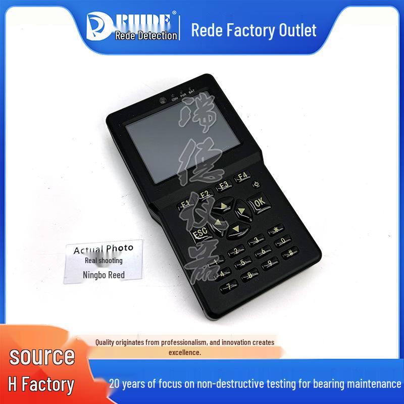 RUIDE-150B Handheld Vibration Analyzer for Field Balancing and Motor Tool Spectrum