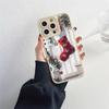 Cute Merry Christmas New Year Gifts Phone Case for IPhone 14 7 8 Plus Soft Cover for Iphone 12 13 11 Pro XS MAX XR X SE20 Shell
