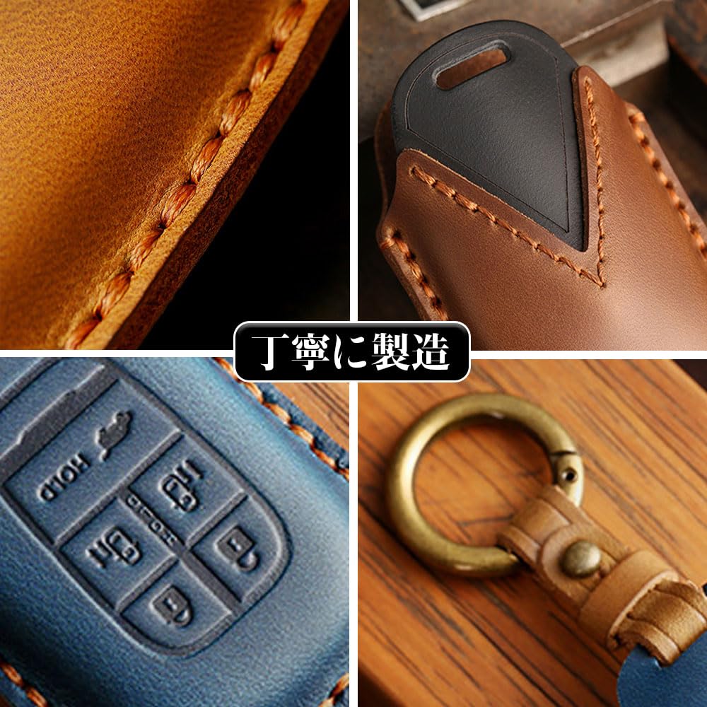 Compatible Key Case for Honda NBOX N-BOX N Box JF5 JF6 New Freed Key