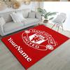 Manchester Personalized Name Carpet Perfect for Study room Dining Room Decorate room Game Room Anti-slip Rug Office home decor
