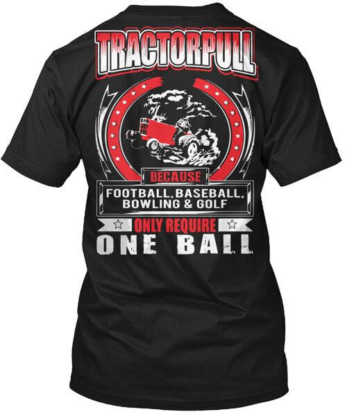 Tractor Pulling T-Shirt Made in the USA Size S to 5XL Unisex T-Shirt XXXL