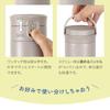 Seamless Stainless Steel Water Integrated Screw Direct Vacuum Dishwasher Insulates for Hot and Cold Chinabi Ange Smile Bottle, 350ml, Gasket,