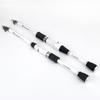 Long Range Casting Retractable Short Section Lure Rod 1.8 2.4M Lightweight Portable For Rivers Lakes