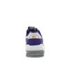 Asics EX89 Lakers Unisex Sneakers White Gentry-Purple 1201A476-102