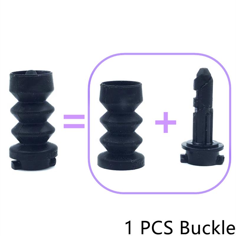 Car Oil Fuel Tank Cover Insert Latch Lock Snap Spring Buckle For BMW MINI Cooper X1 X2 X3 E83 X4 X6 Z4 1 3 5 7 Series