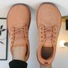 Casual Walking Mesh Sneakers Men Breathable Lightweight Lace Up Shoes Comfortable Soft Sole Non-Slip Shoes For Men Women Outdoor
