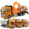 Exciting And Durable 132 Scale Toy Truck With Sound And Light For Boys And Girls