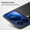 For Xiaomi 17 Pro Max Phone Case MOFI Shield Matte Series Ultra Slim PC Protective Cover