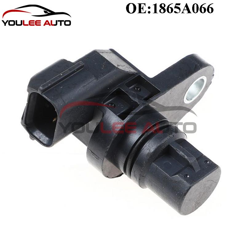 

1865A066 Engine Camshaft Position Sensor For Mitsubishi Lancer Outlander Sport 2008-2020 2.0L 2.4L PC845 J5T32071 SU13076 1865A066