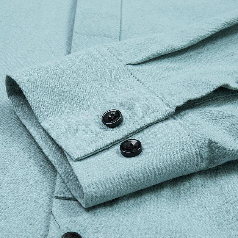 Новая рубашка с длинным рукавом — фото 2