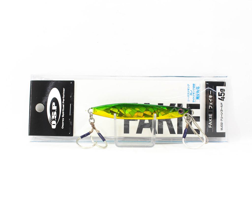 OSP Fakie Metall Jig 45g MJ-02 (3102)