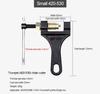 Motorcycle Chain Breaker Link Removal Splitter Motor Chain Cutter Riveting Tool 420-530;