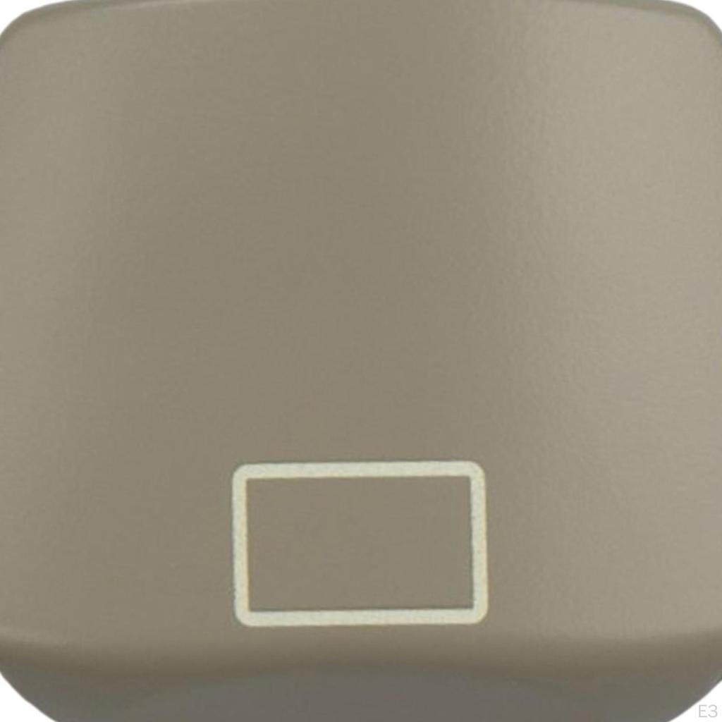 Car Sunroof Window Switch Button Auto Replace Parts 16482071858K67 Interior Plastic for W164 W251