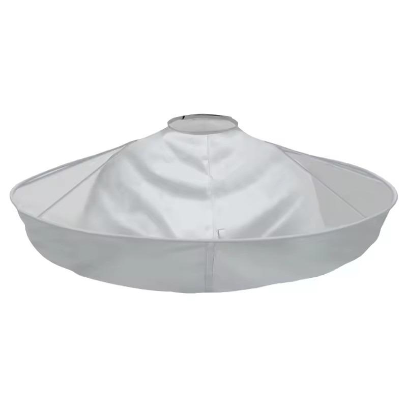 Apron Hair Cutting Cloak Coat Salon Barber Stylist Cape Umbrella Haircut Cloak Hairdressing Home Cleaning Protector