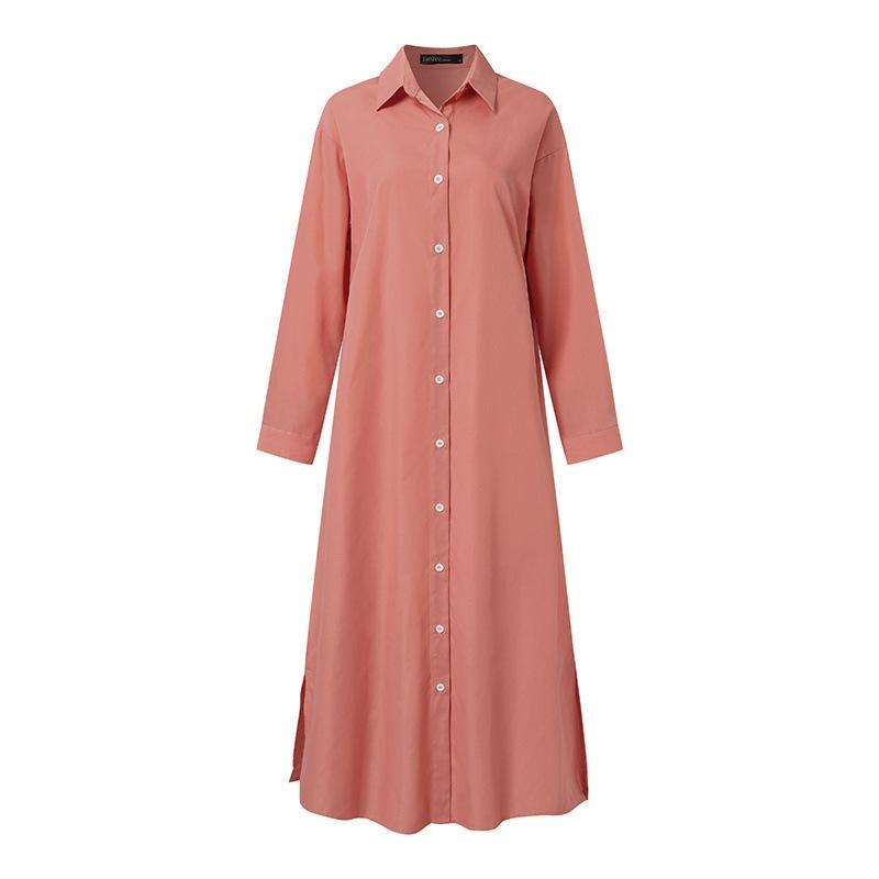 Satin Abaya Muslim Long Dress Women Ramadan Eid Islamic Clothing Prayer Dresses Loose Hijab Robe Dubai Turkish Islam Clothing