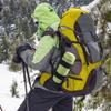 Adjustable Outdoor Tactical Kettle Cover: Portable Insulated Cup Sleeve & Backpack Pendant