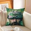 Pop Tv Play Breaking Bad Pillow Anime Pillow Sofa Bed Head Pillow Cover Cushion Cover 45X45 Cm Fashion