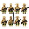 Police Building Blocks Toy