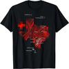 Das Chicken Ranch Bester Service Im Süden La Grange TX T-Shirt