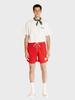 Pillipeulleiseu Terry Shorts Red