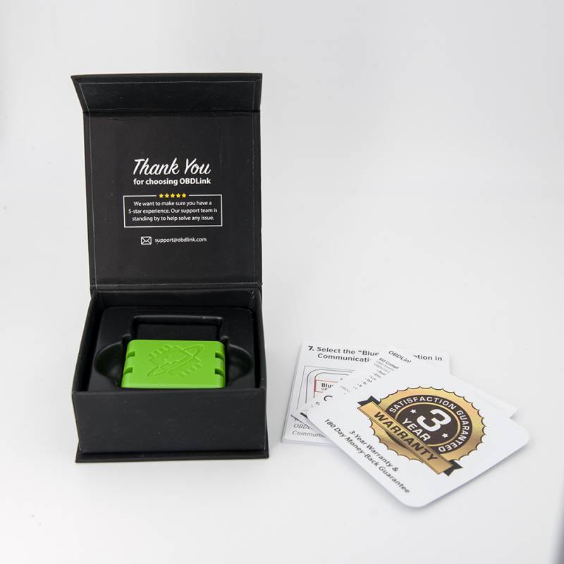 OBDLink LX Bluetooth: Professional Grade OBD2 Automotive Scan Tool for Windows and Android DIY Car and Truck Data Diagnostics