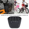 Barncykelkorg Förtjockad Plast Slitstark och Barnvagn Shopping Hängande Korg