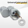 Pack Of 25Pieces High Performances Nozzle Tip For Airless Sprays Guns With Reversible Seal Design And Sturdy Alloy Construction