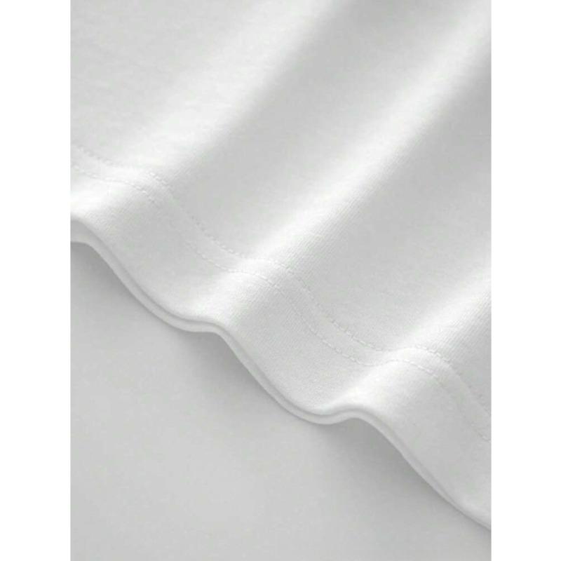 European Sizes Men'S Graphic T-Shirt |  Motivational Print with Winged Design | Casual Summer Crew Neck Tee with Slight Stretch Fabric