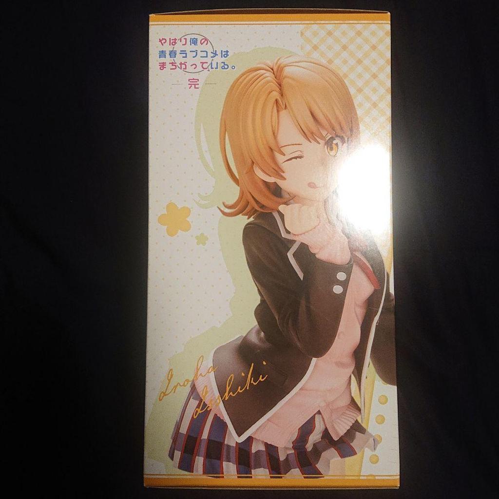 [USED] Iroha Isshiki 1/8 Scale Figure by Kotobukiya