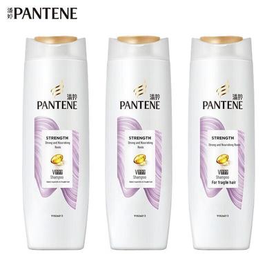 Pantene Strong Root Nourishing Shampoo