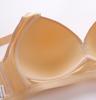 Women's Bra Without Steel Ring Thin Cup Three-Breasted Ladies Underwear