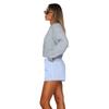 Women's Comfortable Casual Solid Color Knitted Cardigan Short Coat