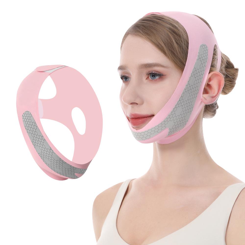 V-Face Lifting Bandage: Facial Massager and Tightening Mask for Slimming and Sculpting