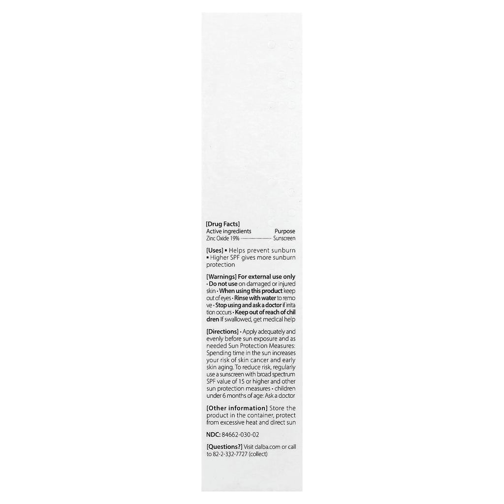 d'Alba Uv Essence Waterfull+ Sunscreen, Mild Mineral Filter, Spf 50, 50Ml(1.69Fl Oz)