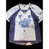 Retro Streetwear Gentle Mates Fani Esports Koszulka M8 Team Moda Oversize T-shirty z nadrukiem 3D Krótki rękaw Męskie Sportowy Uniform Koszulka