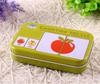 Kids Montessori Baby Early Educational Puzzles Toy Matching Game Cognitive Card Car Fruit Animal Life Puzzle Children Toys