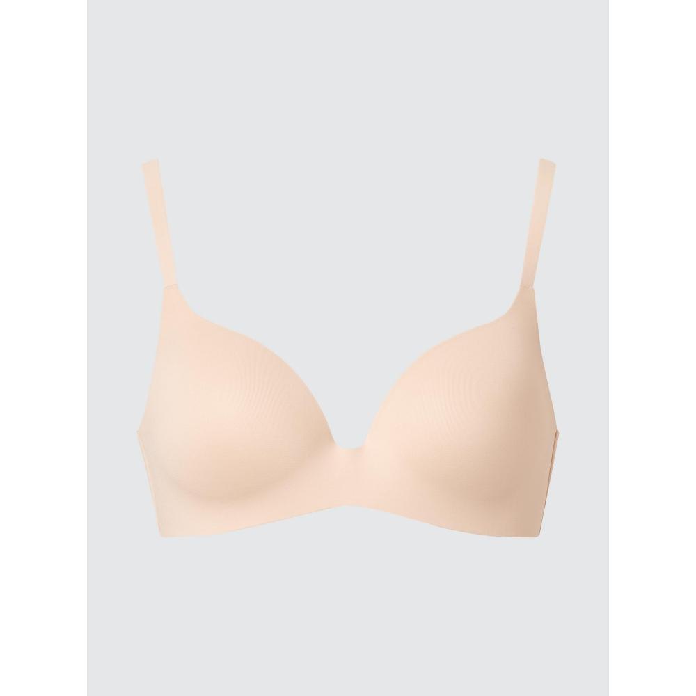 Uniqlo Japan Wireless Bra 3d Hold