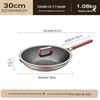 Supor 30cm Titan Antihaft-Wok