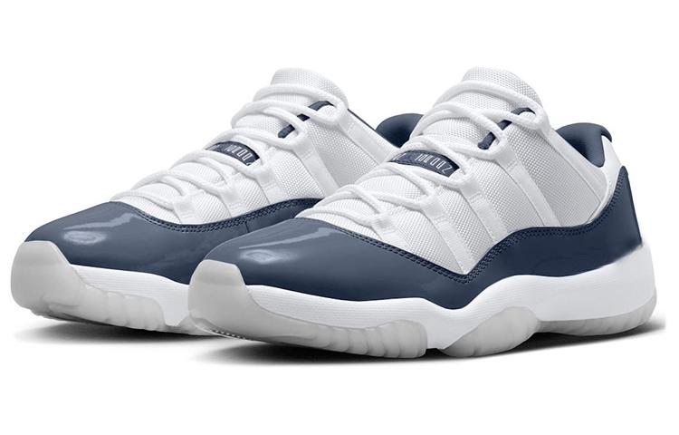 Jordan 11 Retro Low Diffused Blue FV5104-104