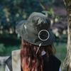 Women Summer Quick-dry Fishermen Hat Casual Outdoor Wide Brim Waterproof Sunshade Bucket Cap Solid Hiking Fishing Sunscreen Hats