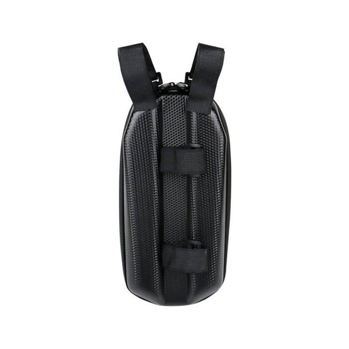SmartGyro PU + Eva Bag Du Devant Bolsa Frontal Unisex-Adult, Le Noir, Medium