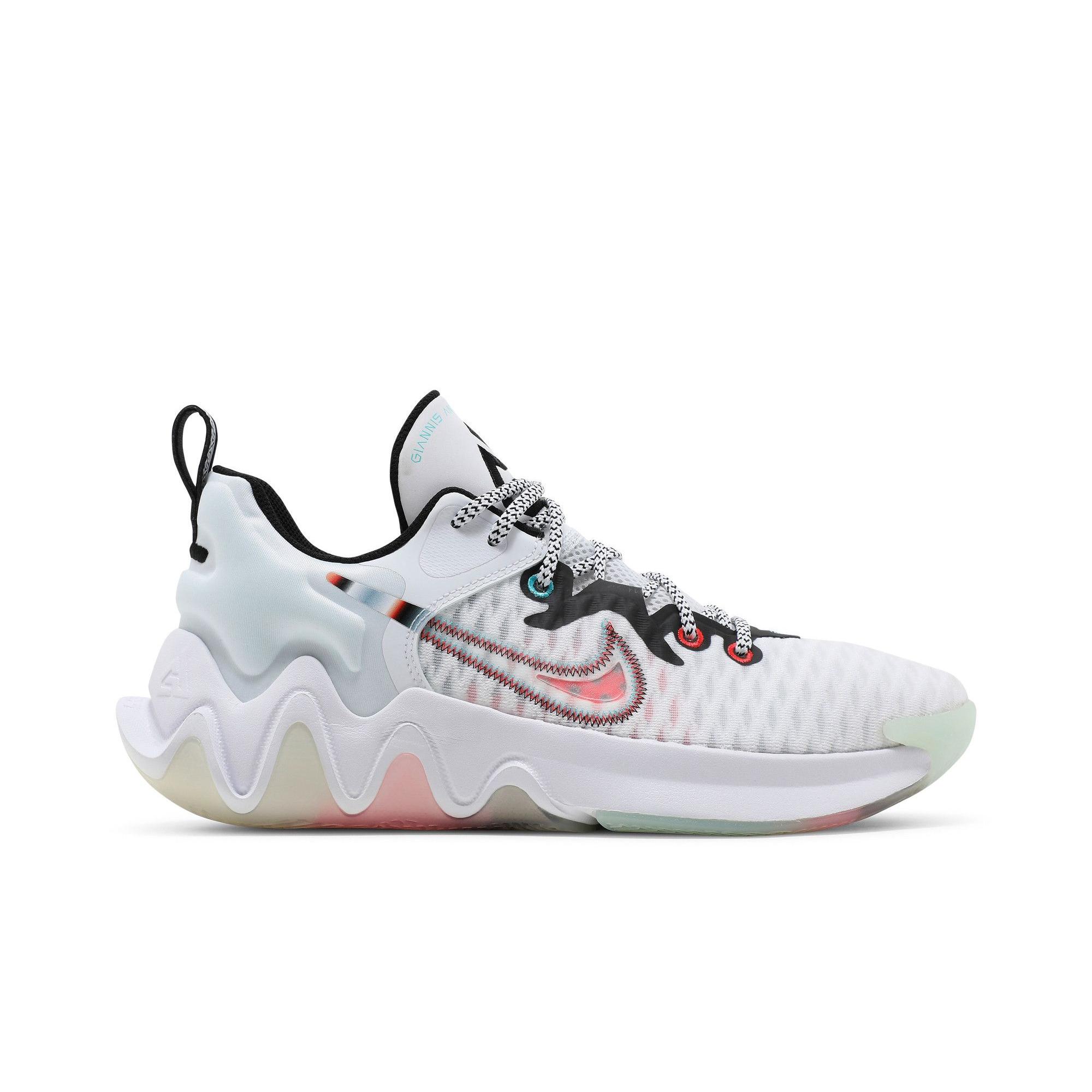 Nike Giannis Immortality `Force Field` (Unisex)