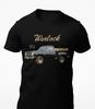1976 W100 Warlock 4x4 Short-Sleeve Unisex T-Shirt