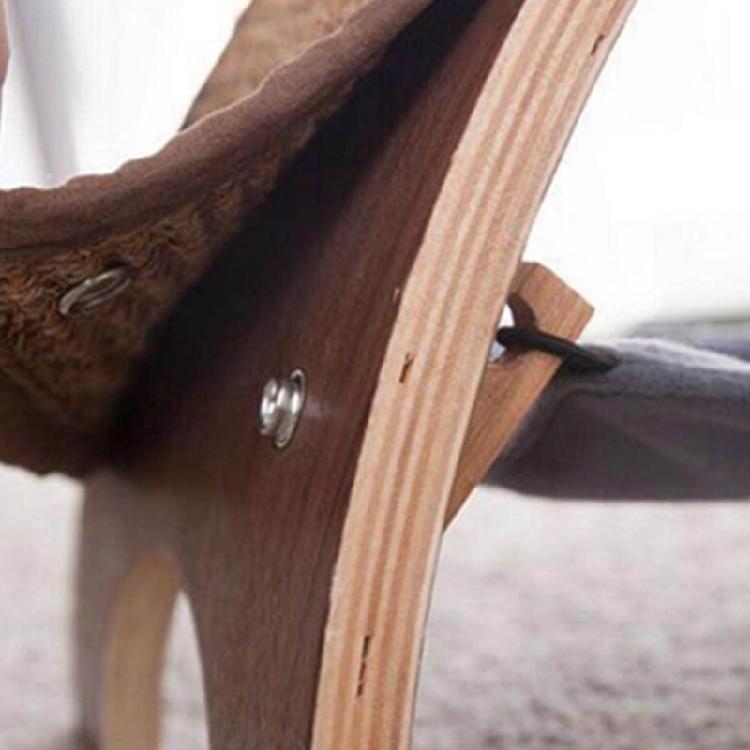 Edelstahl Bootsabdeckung Druckknopf-Set 60 Stück Ersatz-Befestigungsschraube mit Kappe