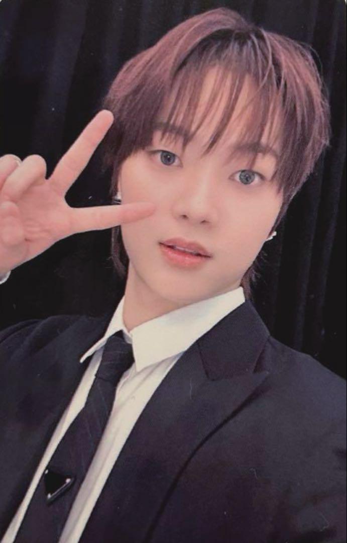 

[USED] &TEAM EJ Wiju Chinese Trading Card