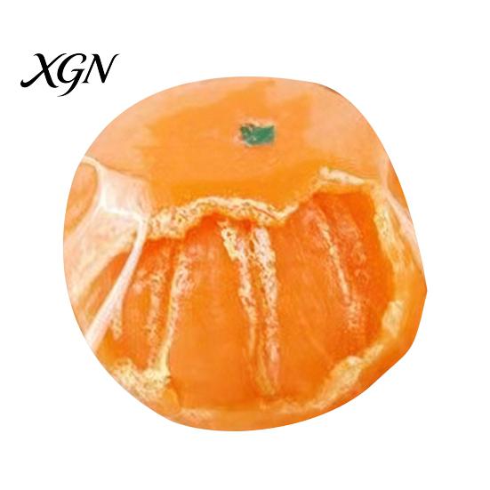 Realistic Waxberry Toy Simulated Squeeze Anxiety Relief Peeled Orange Stress Ball Focus Aid Relaxation Fruit Sensory Fidget Decompression Gadget